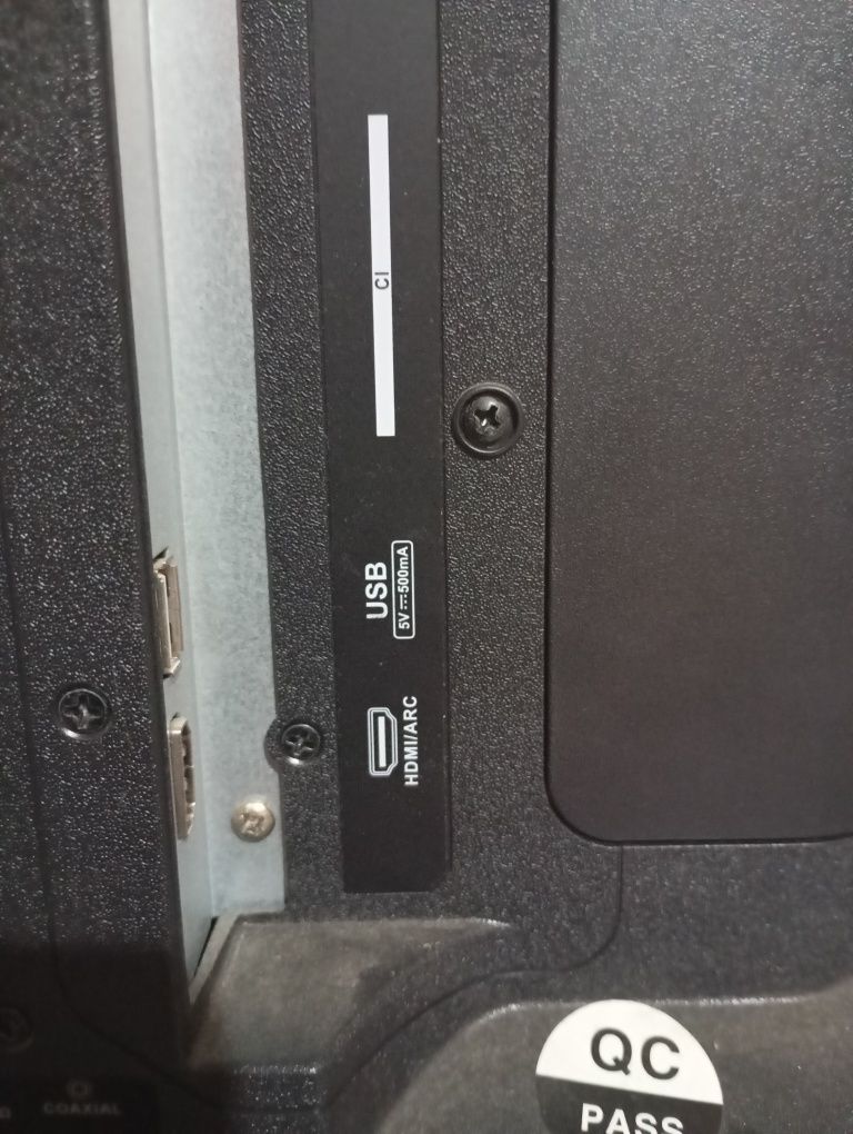 Televisão SmartTech