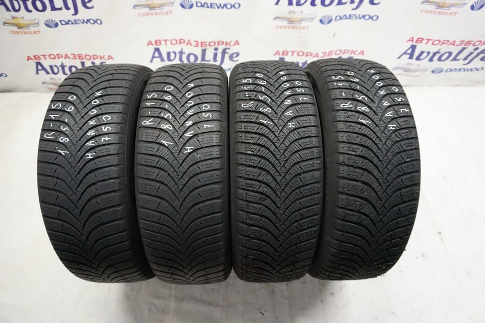 Резина\Шини 185/60 R15 Hankook