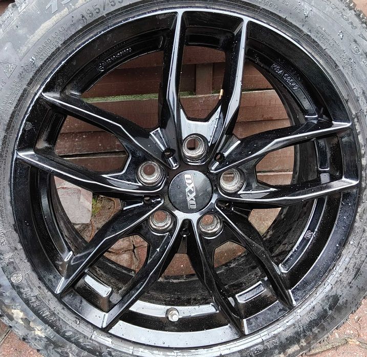 Alufelgi ZIMA 16 5x112 Mini F55 VW Golf Seat Skoda Mercedes A-Klasa A3