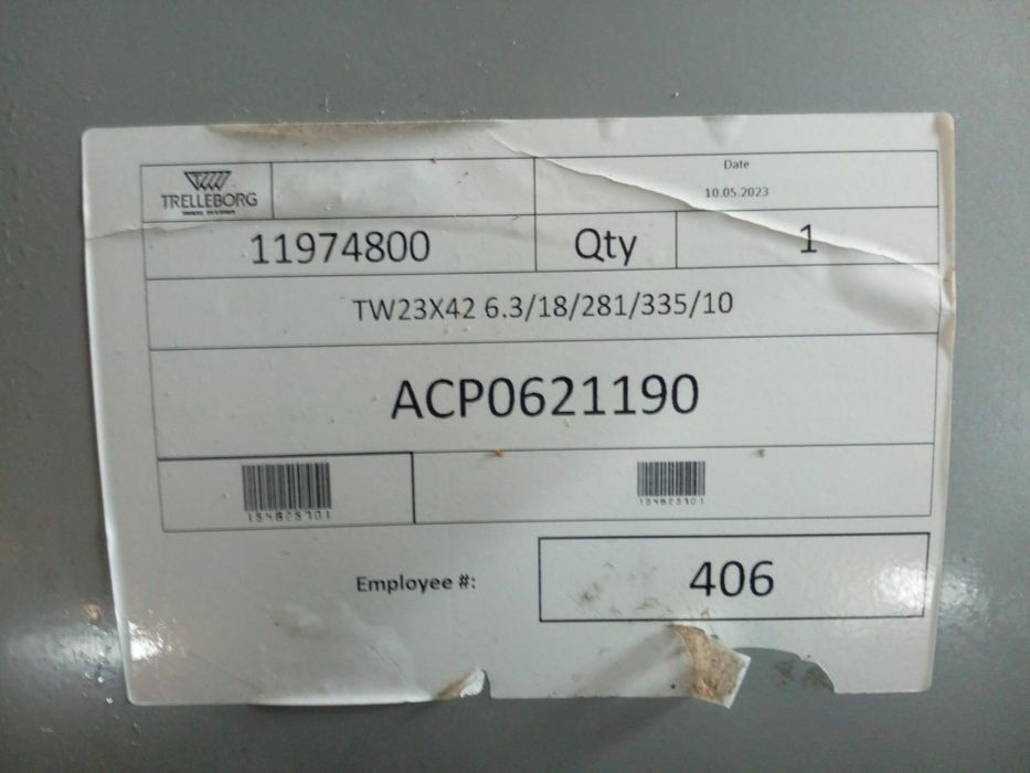 Koło opona Firestone 710/70 R42, 710/70/42