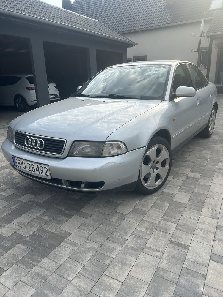 Audi a4 b5