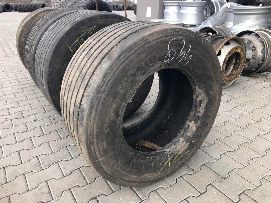 445/45R19.5 Opona KRONE KR711 KR 711 /  Mega / Naczepa