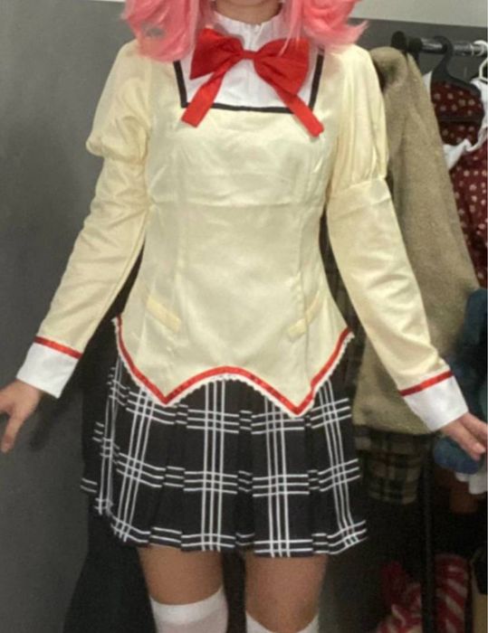 терміново / косплей мадока магика фулл