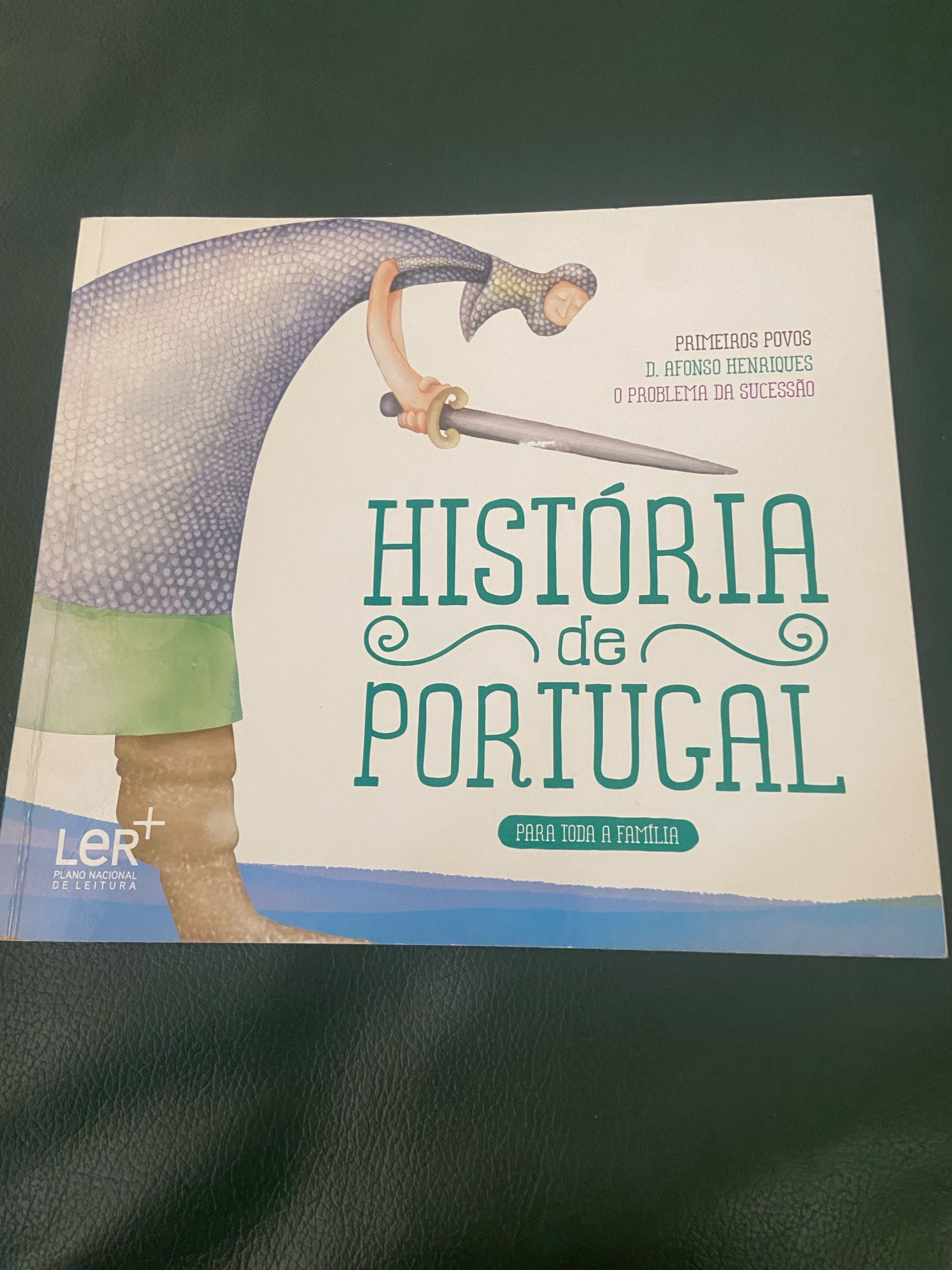 história de Portugal