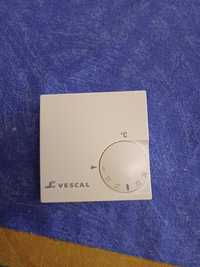 Botão regulador para termostatos