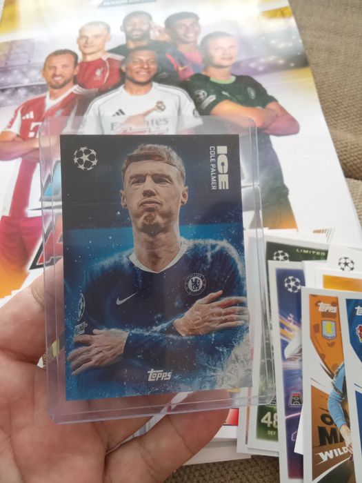 Match Attax 2025/26