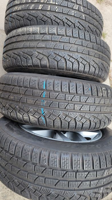 Диски 5×120×17 BMW X3 (F25) 225/60/17