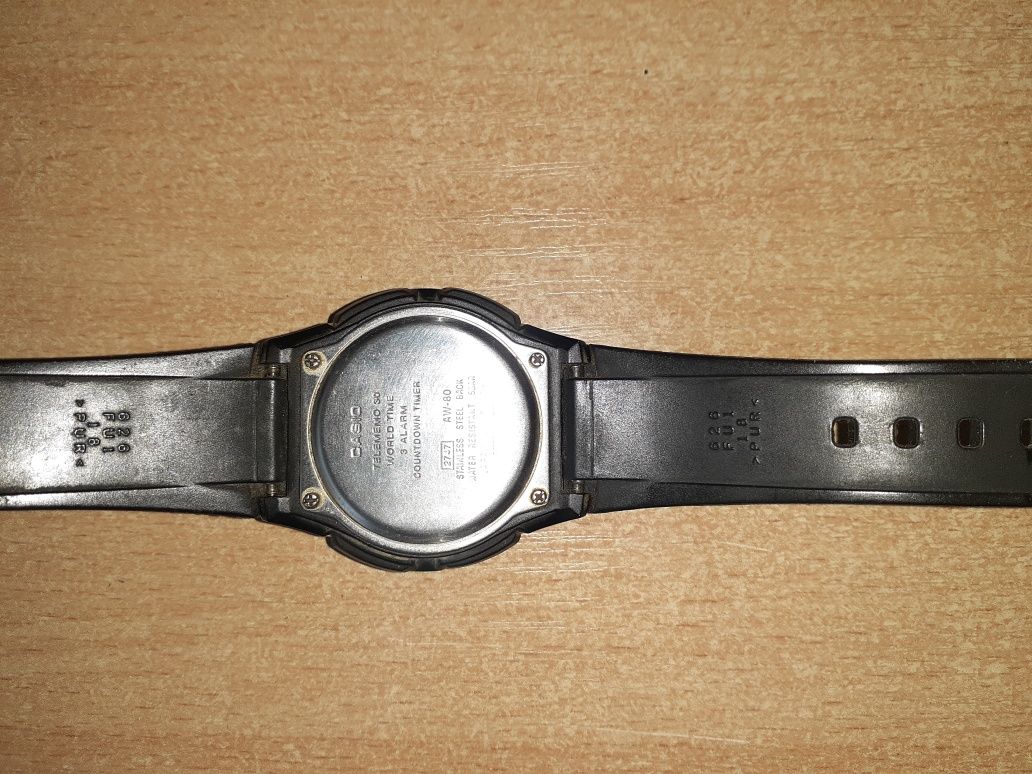 Часы наручные Casio  AW-80