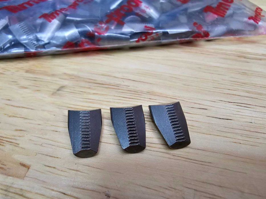 Витяжні Губки на Заклепочник Time-proof TAC500 Ремкомплект Оригінальні