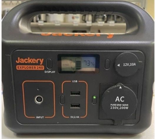 Зарядна станція Jackery explorer 240