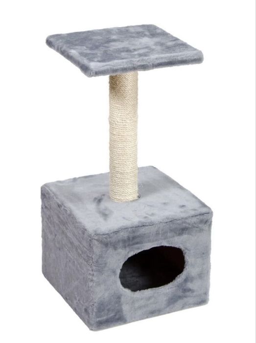 домик когтеточка для кота