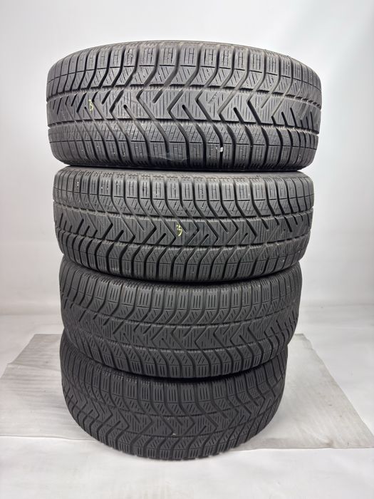 R16 205/55 (91H) Pirelli зимові шини 4шт.