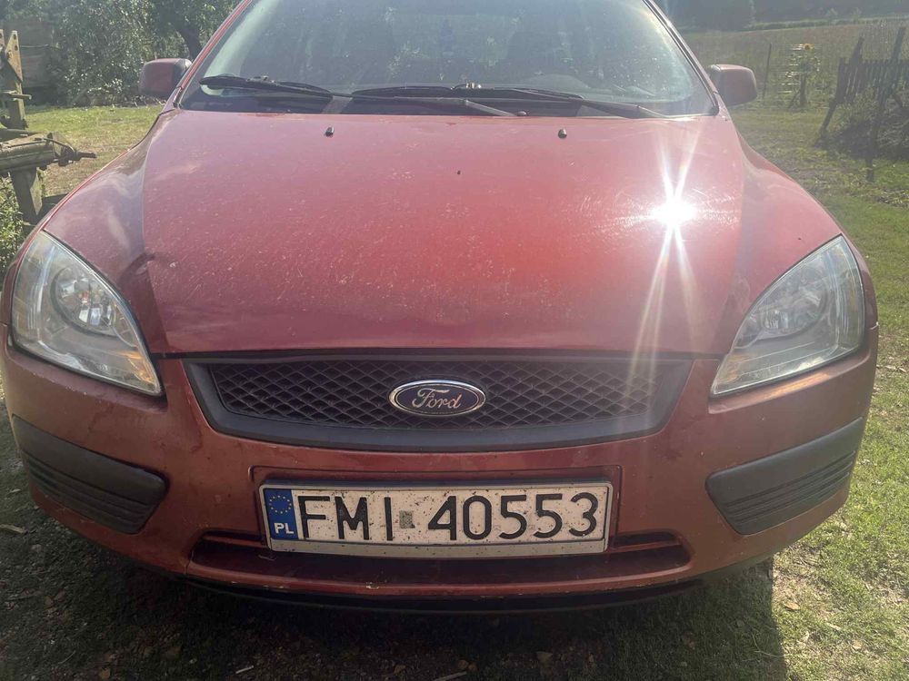 Sprzedam Ford  Focus  mk2