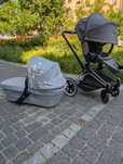 Cybex Priam spacerówka+gondola stan idealny