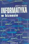 Informatyka w biznesie - Jerzy G. Isajew