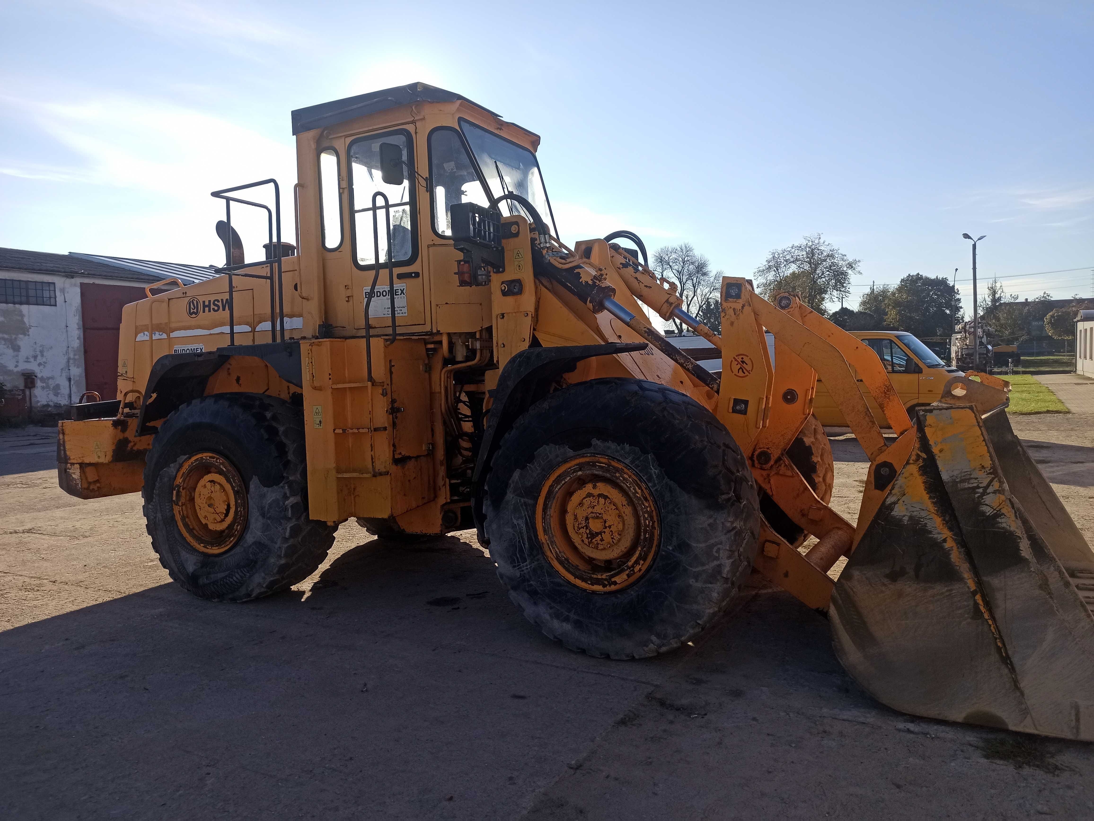 Ładowarka HSW 534C