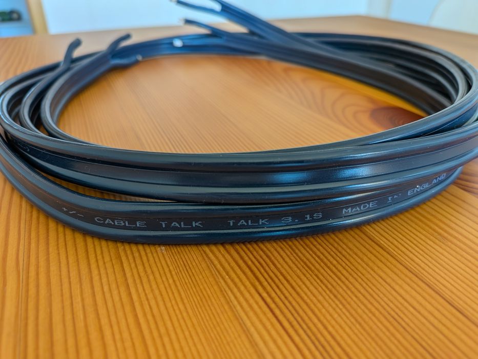Cabo de colunas Cable Talk