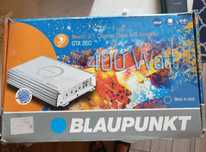 Wzmacniacz Blaupunkt Gta 260