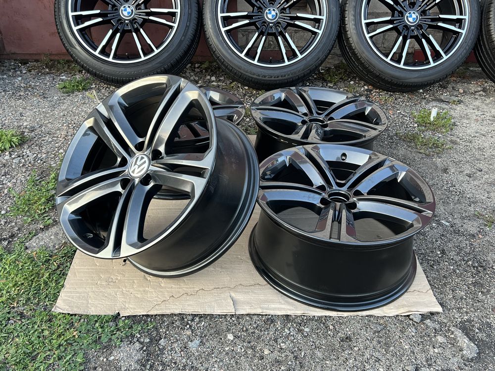 Диски Volkswagen Mellory. R-18. 5*112. Et41. J8.0. Dia-57.1mm Germany