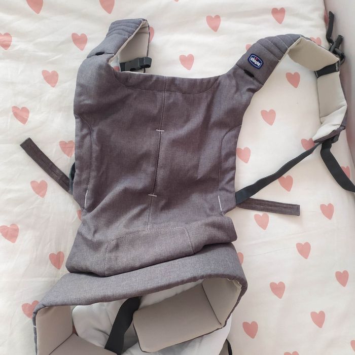 Marsúpio nunca usado