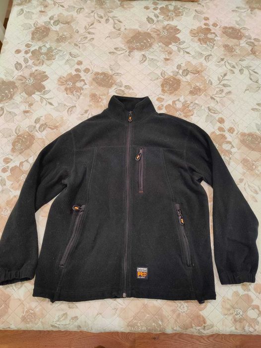 Casaco polar Timberland Pro Series preto tam. XL em excelente estado