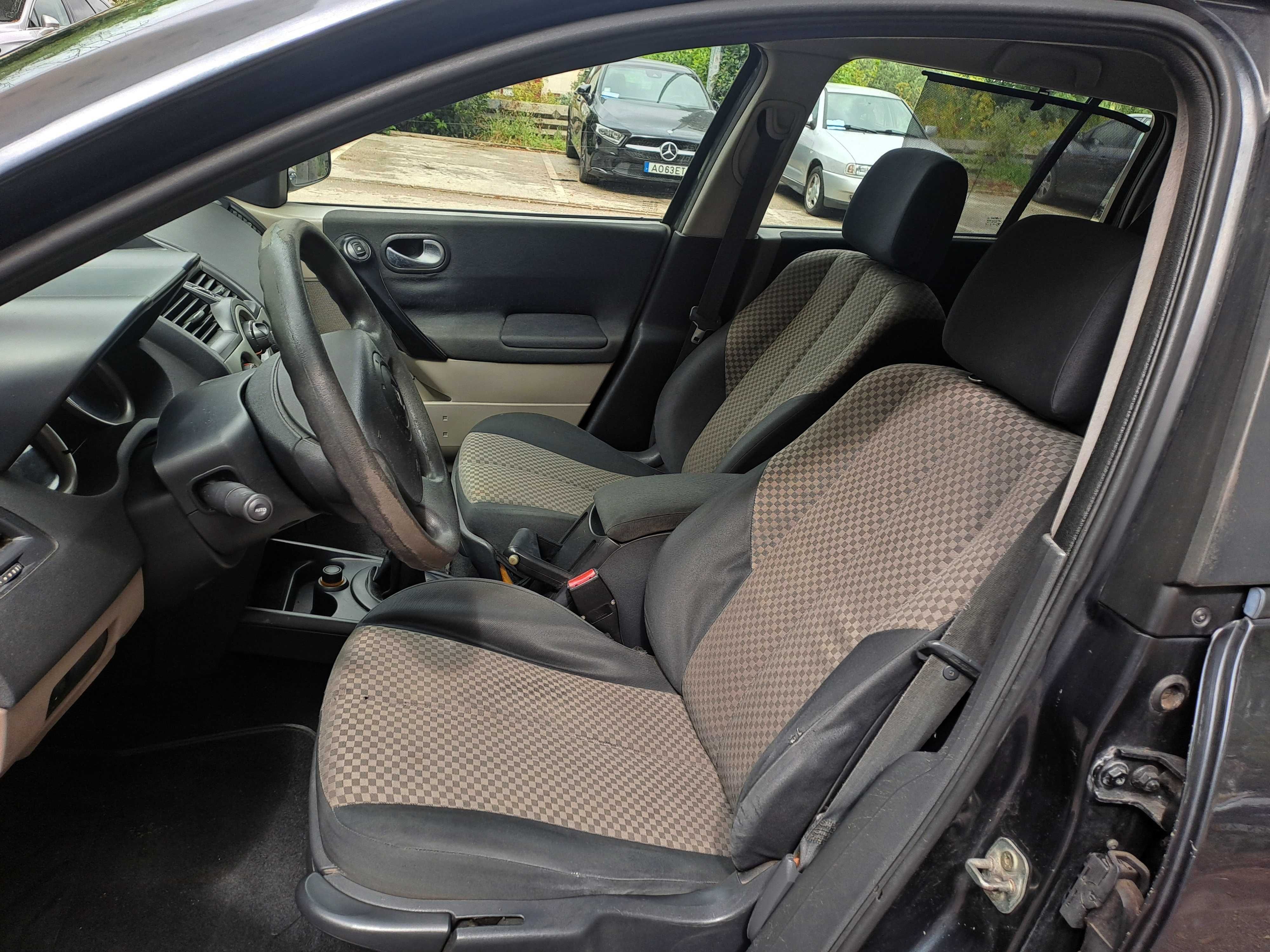 Renault Megane Break 1.5 DCI