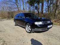 Audi A6 C5 Avant 2.8 V6 LPG