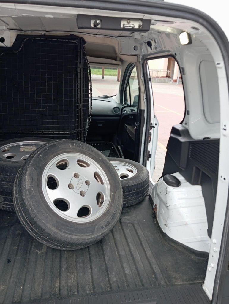 Ford Transit Courier 1.6 TDI