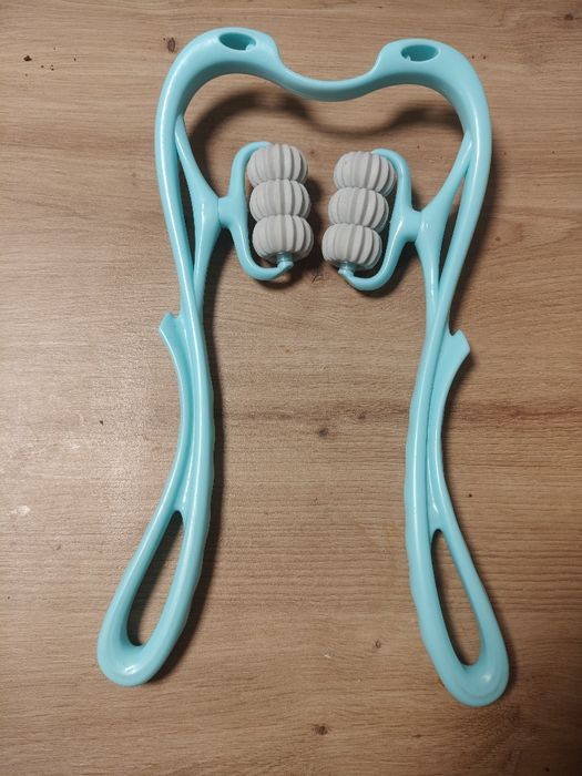 Масажер ручний для шиї