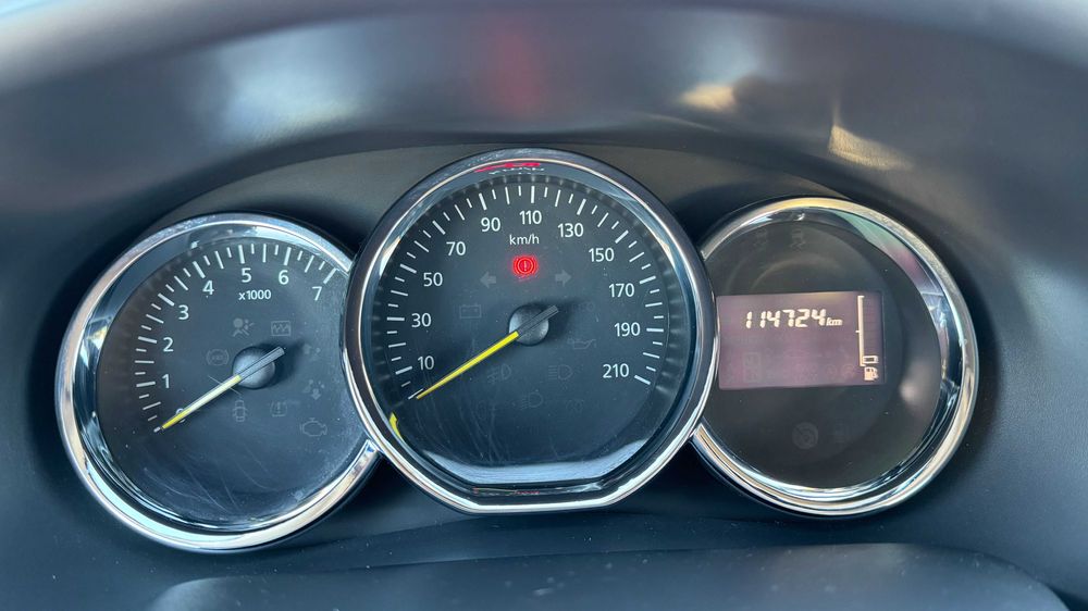 Dacia (Renault) Sandero Stepway 2 2016