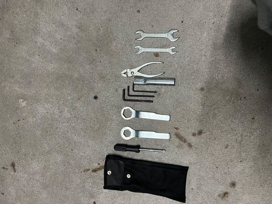 Kawasaki Z 900, 2017 rok