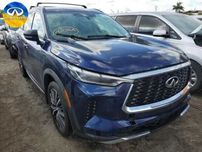 INFINITY QX60 2022 Капот Разборка