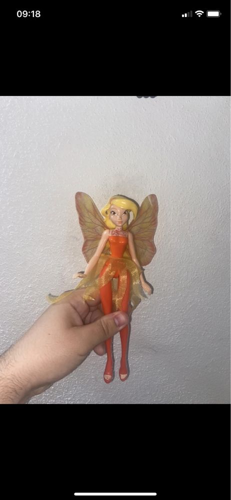 Bonecas winx. Mini winx