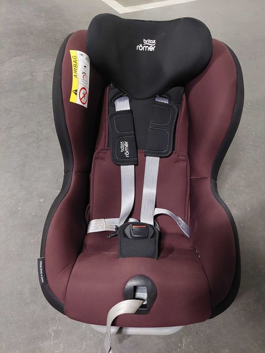 Britax romer max-way plus 9-25kg