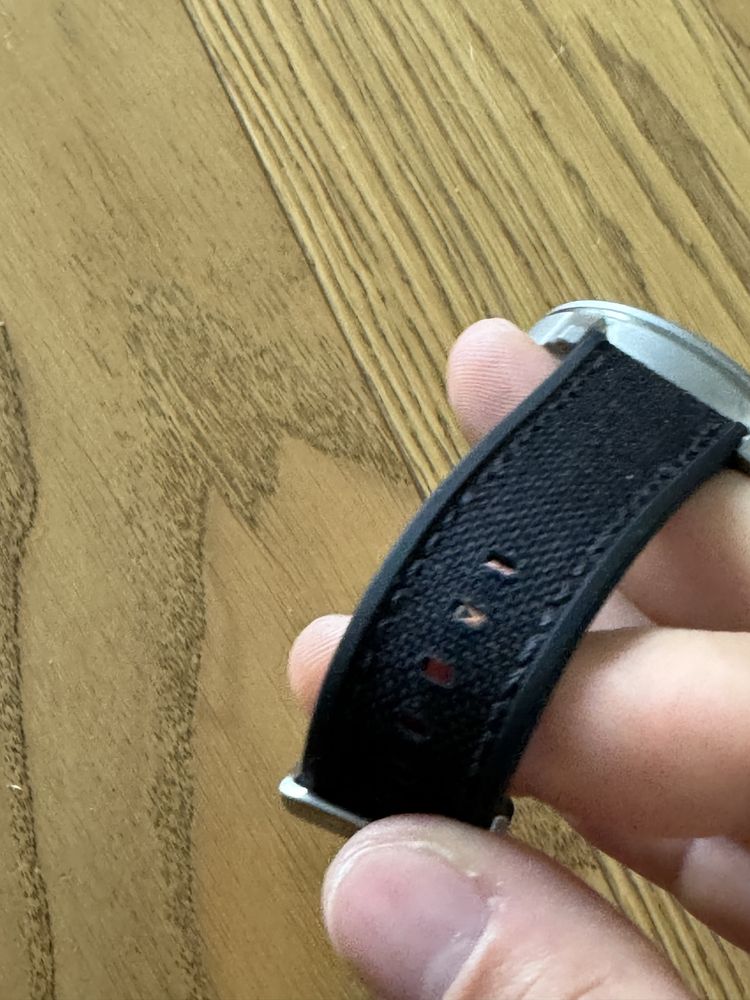 Zegarek seiko zadbany