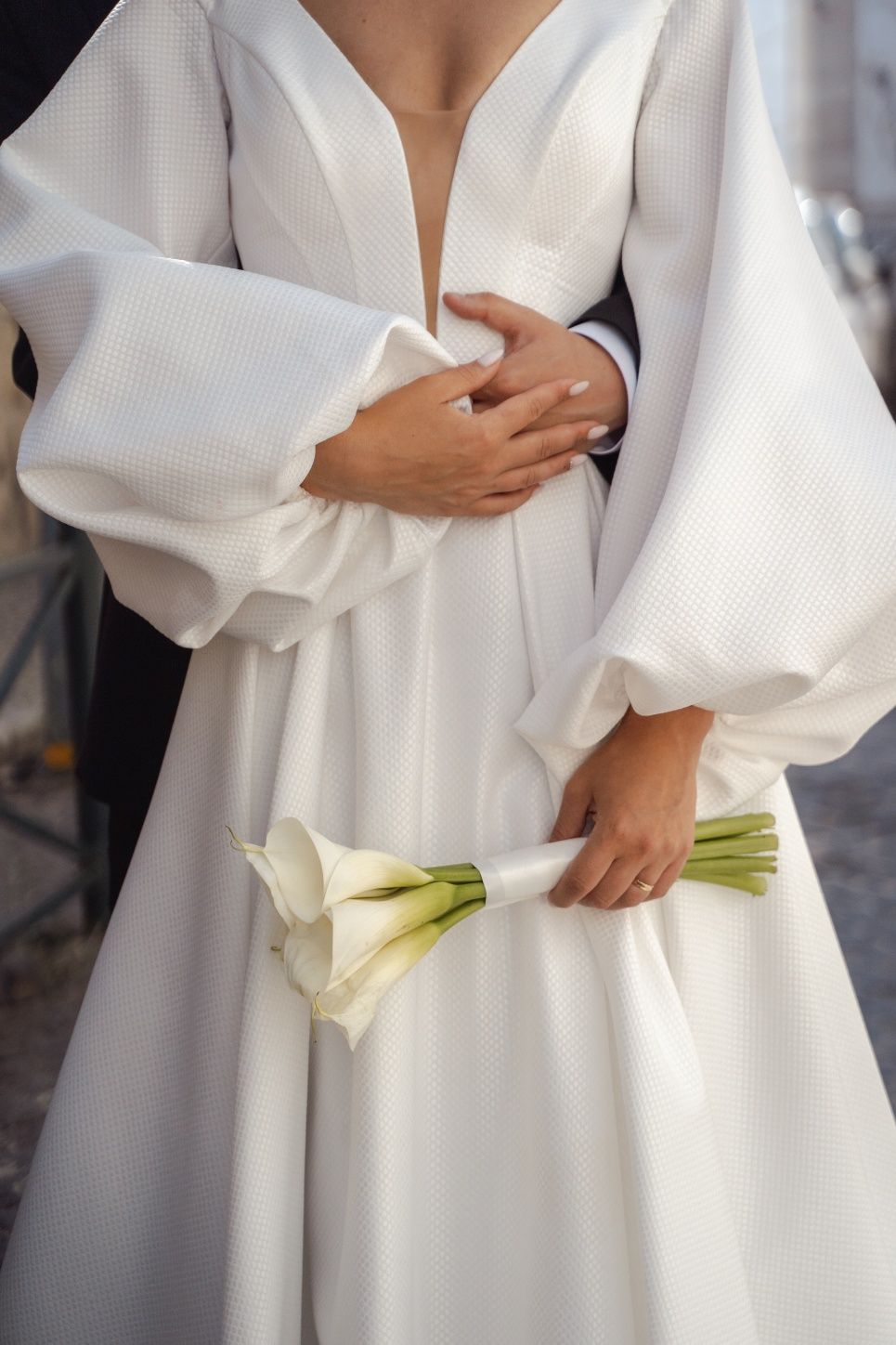 Vestido de noiva