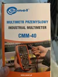 Multimetr ręczny Sonel CMM-40