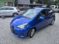 Toyota Yaris pierwszy właścciel,sprowadzony,zarejestrowany
