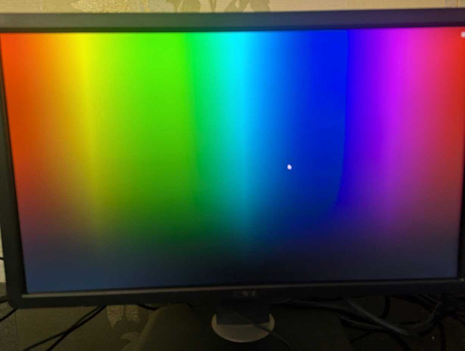 IPS монитор Dell U2312HM Full HD