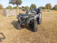 Quad Cf moto 1000