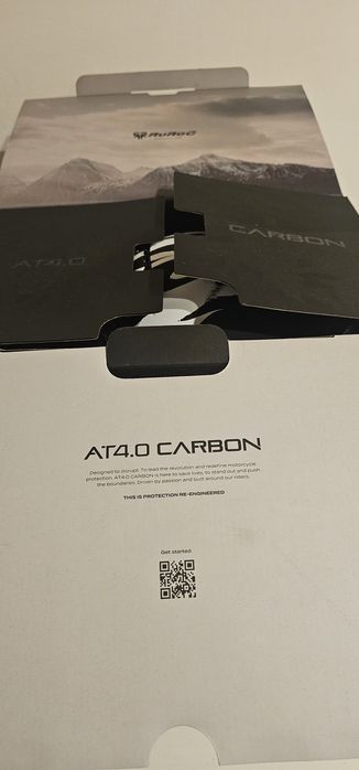 Kask Ruroc AT4.0 CARBON