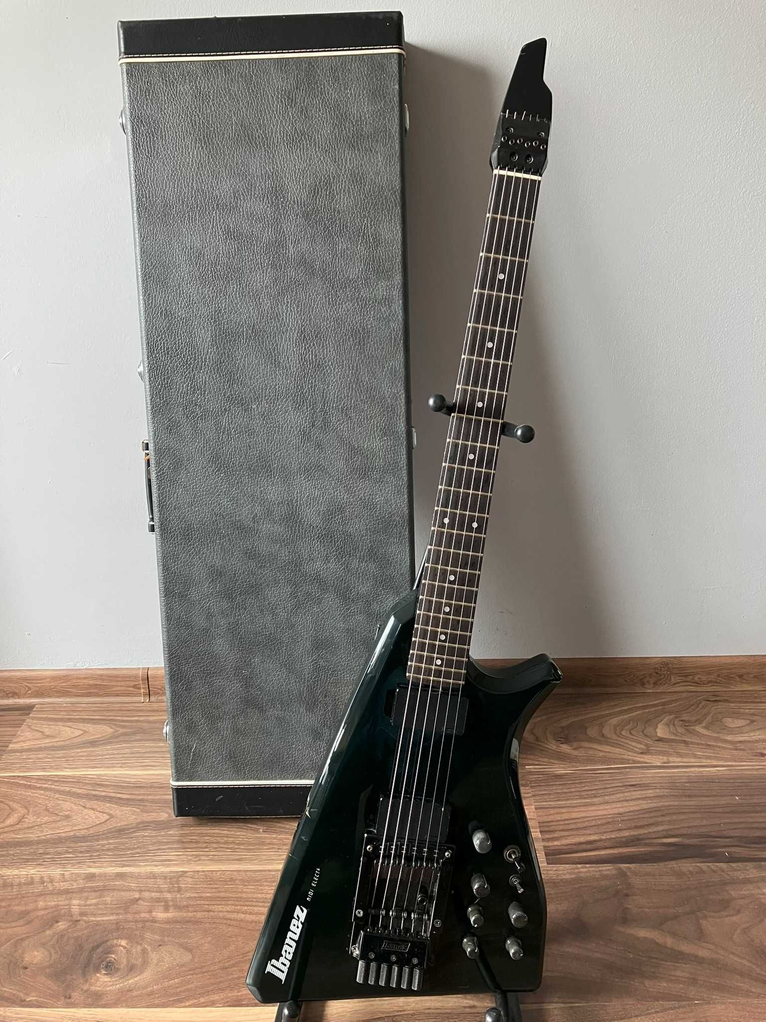 Gitara MIDI Ibanez IMG2010 MC1 IFC60 kompletny system