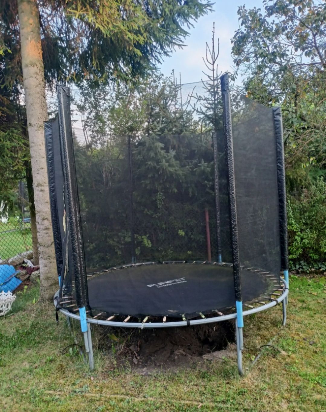 Trampolina  240 cm