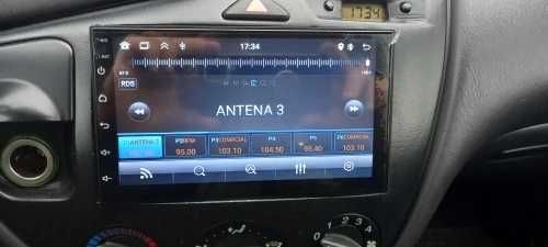 NOVO - Rádio Android com Wifi e GPS 2 Din com CAIXA