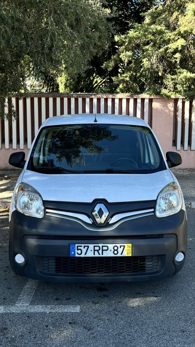 Renault Kangoo 1.5 dci - Com Iva - Nacional 3 Lugares