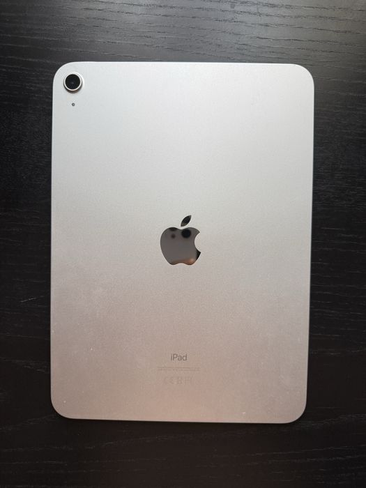 Ipad 10a Geraçao + Apple Pencil USB-C