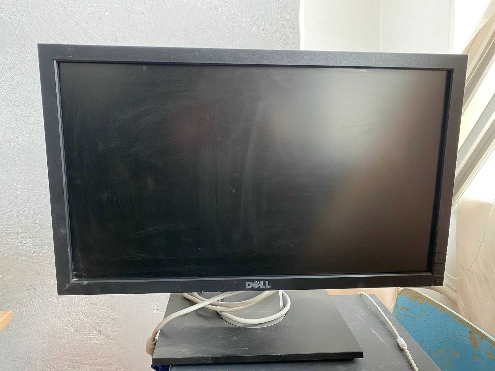 Монітор 20" WLED TN, Dell P2011Ht, 1600 х 900 (16:9)