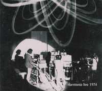 Harmonia – Live 1974 [CD Album 2007] SELADO