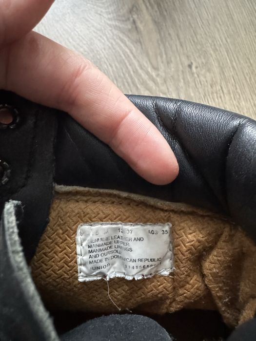 Buty Timberland śniegowce