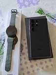 Samsung Galaxy S25 Ultra 512GB + Galaxy Watch 7 44mm BT